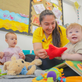 Wonderland Day Nursery, Waltham Cross, Hertfordshire