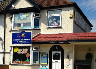 New Beginnings Day Nursery Rainham, Rainham, London