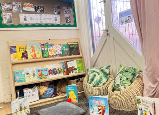 The Alphabet House Nursery School Beckton, London, London