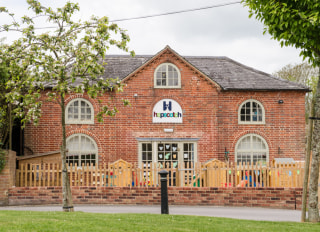 Hopscotch Day Nursery Titchfield, Fareham, Hampshire