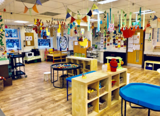 Early Learning Childcare Chapel Street, Salford, Greater Manchester