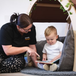 Oberlin Street Nursery, Oldham, Greater Manchester