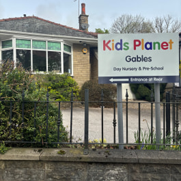 Kids Planet Gables, Rochdale, Greater Manchester