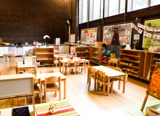 The Montessori Children's House, Sutton, London