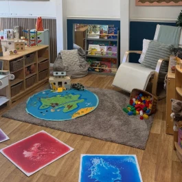 Partou Curiosity Corner Day Nursery & Pre-school