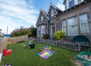 Corner House Nursery Perth, Perth, Perth & Kinross