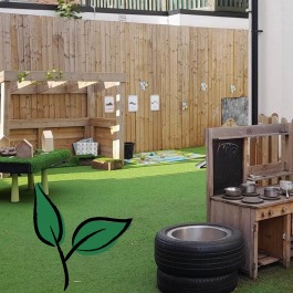 Sandhills Day Nursery Wombourne