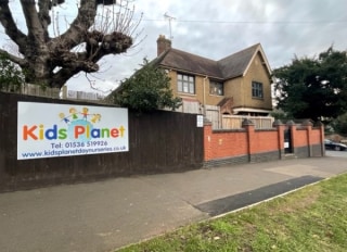 Kids Planet Kettering, Kettering, Northamptonshire