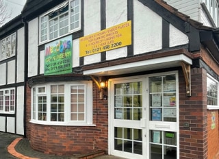 The Meadows Day Nursery, Birmingham, West Midlands