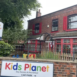 Kids Planet Coppull