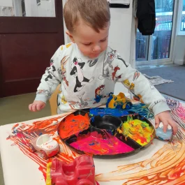 Stepping Stones Day Nursery - Gomersal