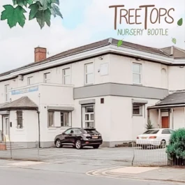 Treetops Nursery Bootle