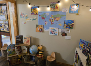 Busy Bees Melrose, Melrose, Scottish Borders