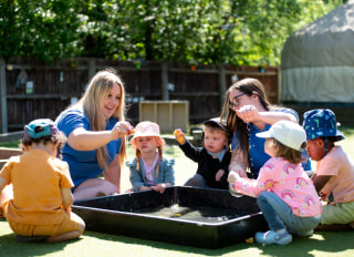 Kiddi Caru Day Nursery Wellingborough, Wellingborough, Northamptonshire