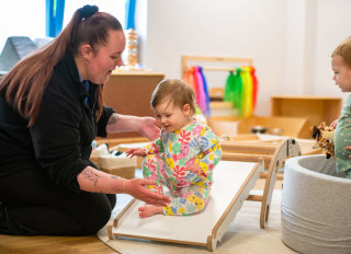 Kiddi Caru Day Nursery Peterborough, Peterborough, Cambridgeshire