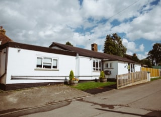 Christopher Robin Day Nursery - Wood Street Village, Guildford, Surrey