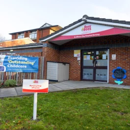 Busy Bees St Albans City Hospital