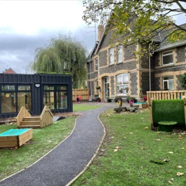 Plantos Nursery (Old St Mellons)