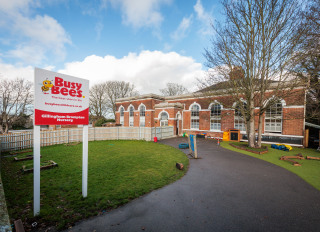 Busy Bees Gillingham Brompton, Gillingham, Kent