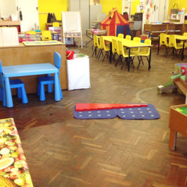 Happy Hands Montessori Nursery - Brondesbury Park, London, London