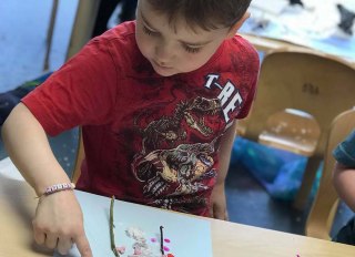 Farlington Day Nursery, Portsmouth, Hampshire