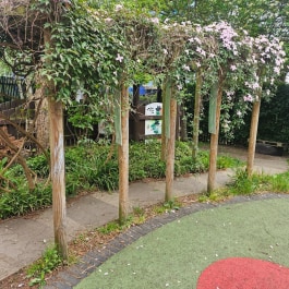 Gill Blowers Nursery School, Luton, Bedfordshire