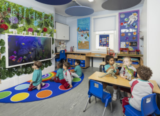 St Andrews Pre-School, Rochester, Kent