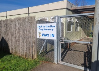Jack in the Box Nursery, Slough, Berkshire