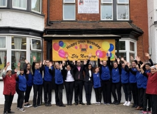 ELY (Early Learning Years) Nursery, London, London