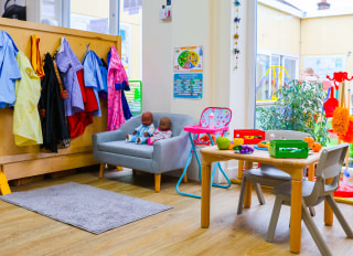 Coombe Day Nursery Ltd, Kingston upon Thames, London