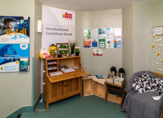 Busy Bees Cookham Road, Maidenhead, Maidenhead, Berkshire