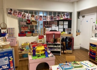 Poppits Day Nursery, London, London