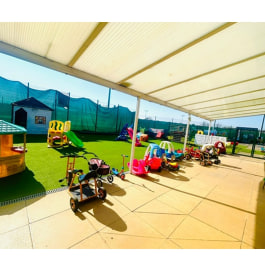 Canterbury Centre Childcare, Croydon, London