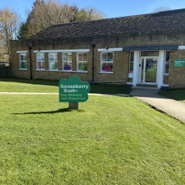 Gooseberry Bush Day Nursery, Kemble, Cirencester, Wiltshire