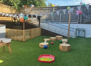 Shere Day Nursery, Guildford, Surrey