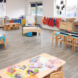 CherryBrook Nursery, Addlestone, Surrey