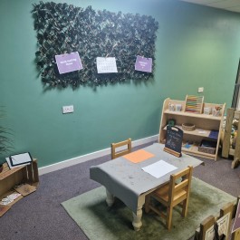 Ashbourne Day Nurseries at Padgate, Warrington, Cheshire