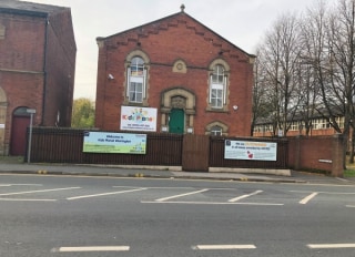 Kids Planet Warrington, Warrington, Cheshire