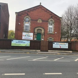 Kids Planet Warrington