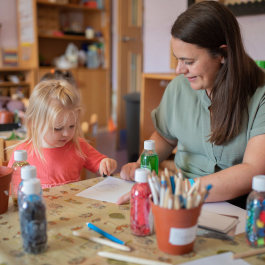 Brimpton House Day Nursery, Colchester, Essex