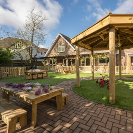 Bright Horizons Caterham The Laurels Day Nursery and Preschool, Caterham, Surrey
