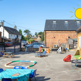Little Houghton Day Nursery
