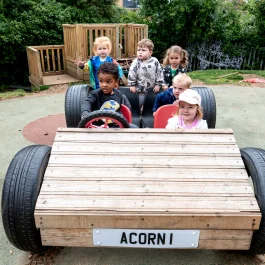 Acorn Day Nursery (Burton Latimer)
