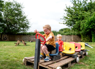 Kiddi Caru Day Nursery and Preschool in Brislington, Bristol, Bristol