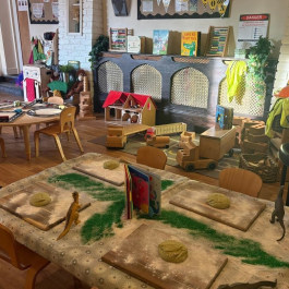 Partou Small World Day Nursery & Pre-school, Doncaster, South Yorkshire