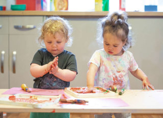 The Wishing Tree Nursery, Brighton, East Sussex