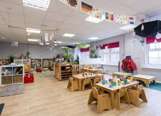 The Co Operative Childcare Southampton Shirley Warren Nursery