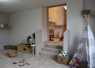 Magic Roundabout Nursery Kennington, London, London