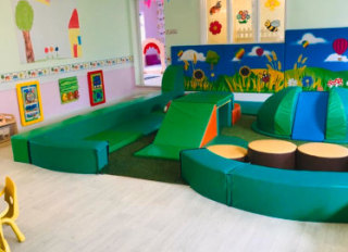 Snowdrop House Montessori Nursery Franklands Village Haywards Heath