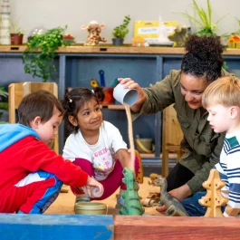 Dicky Birds Day Nursery and Preschool Surbiton, Claremont Road